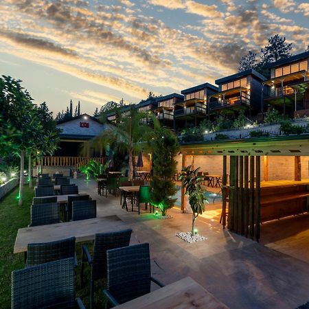 La Veranda Villas Kumluca Exteriér fotografie