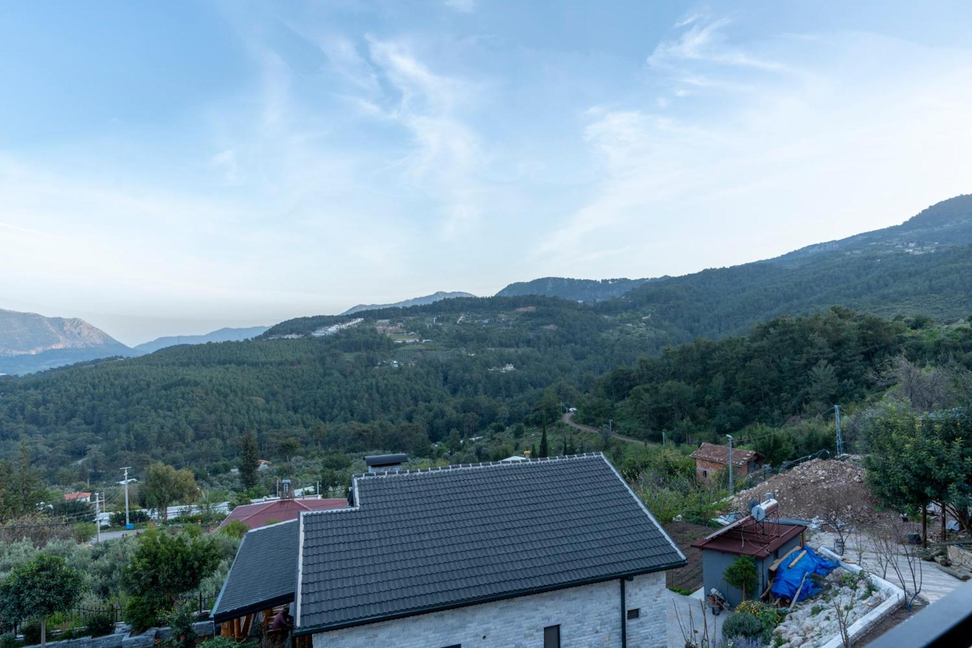 La Veranda Villas Kumluca Exteriér fotografie