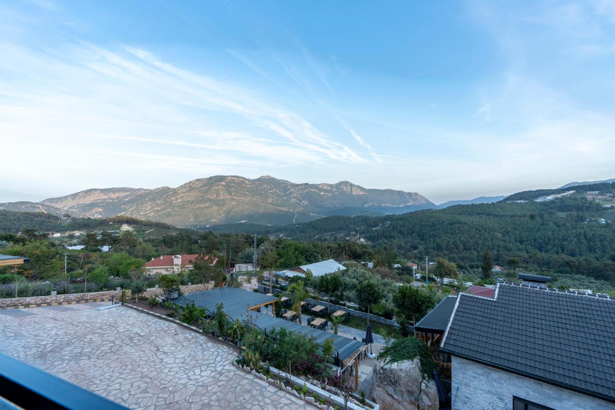 La Veranda Villas Kumluca Exteriér fotografie