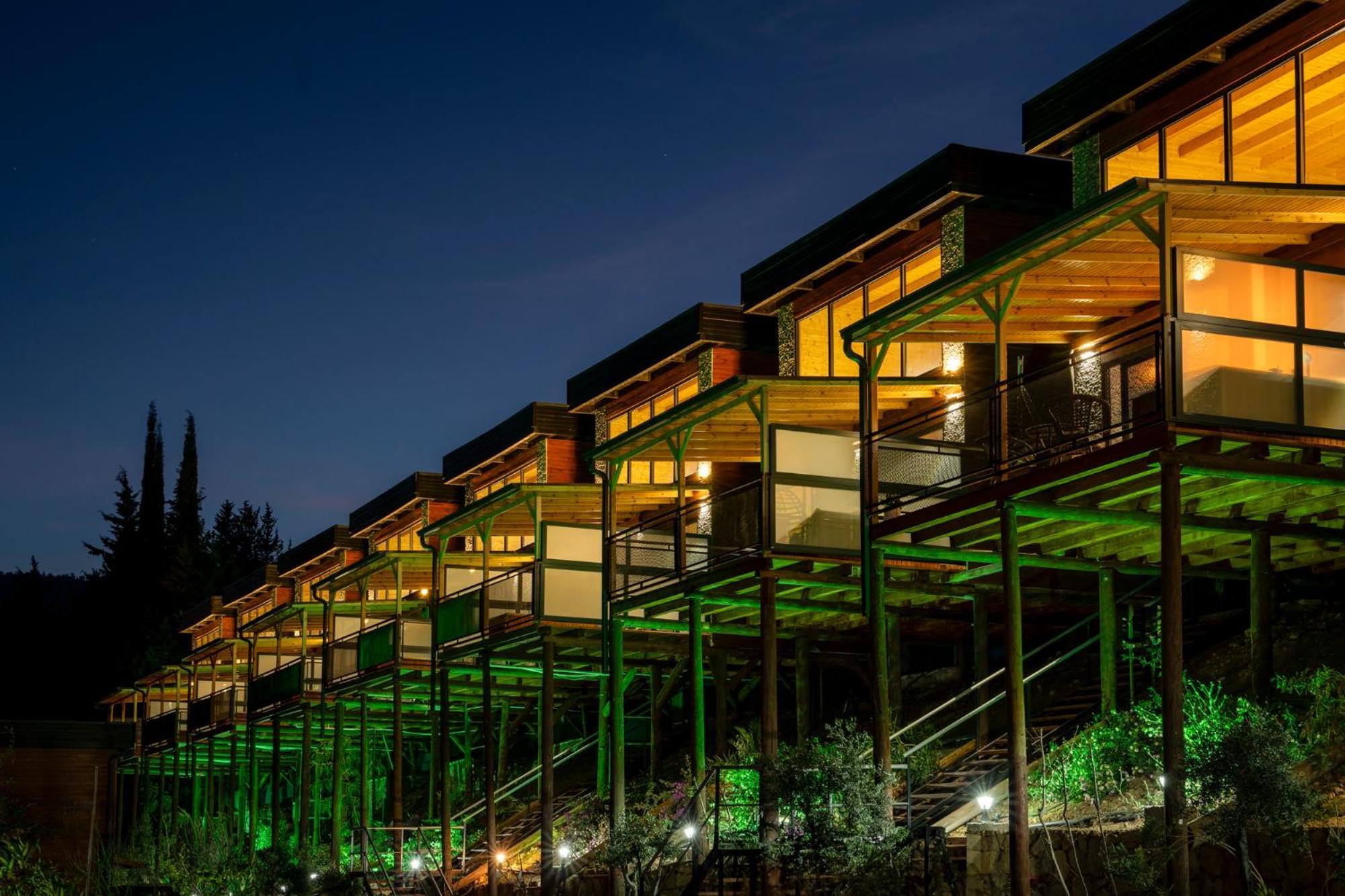 La Veranda Villas Kumluca Exteriér fotografie