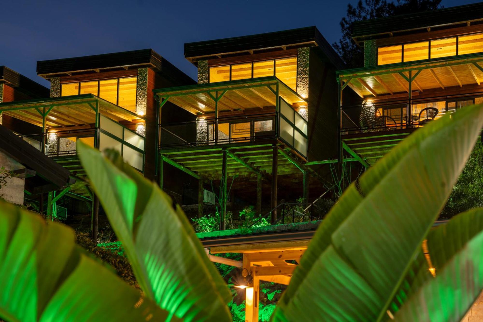 La Veranda Villas Kumluca Exteriér fotografie