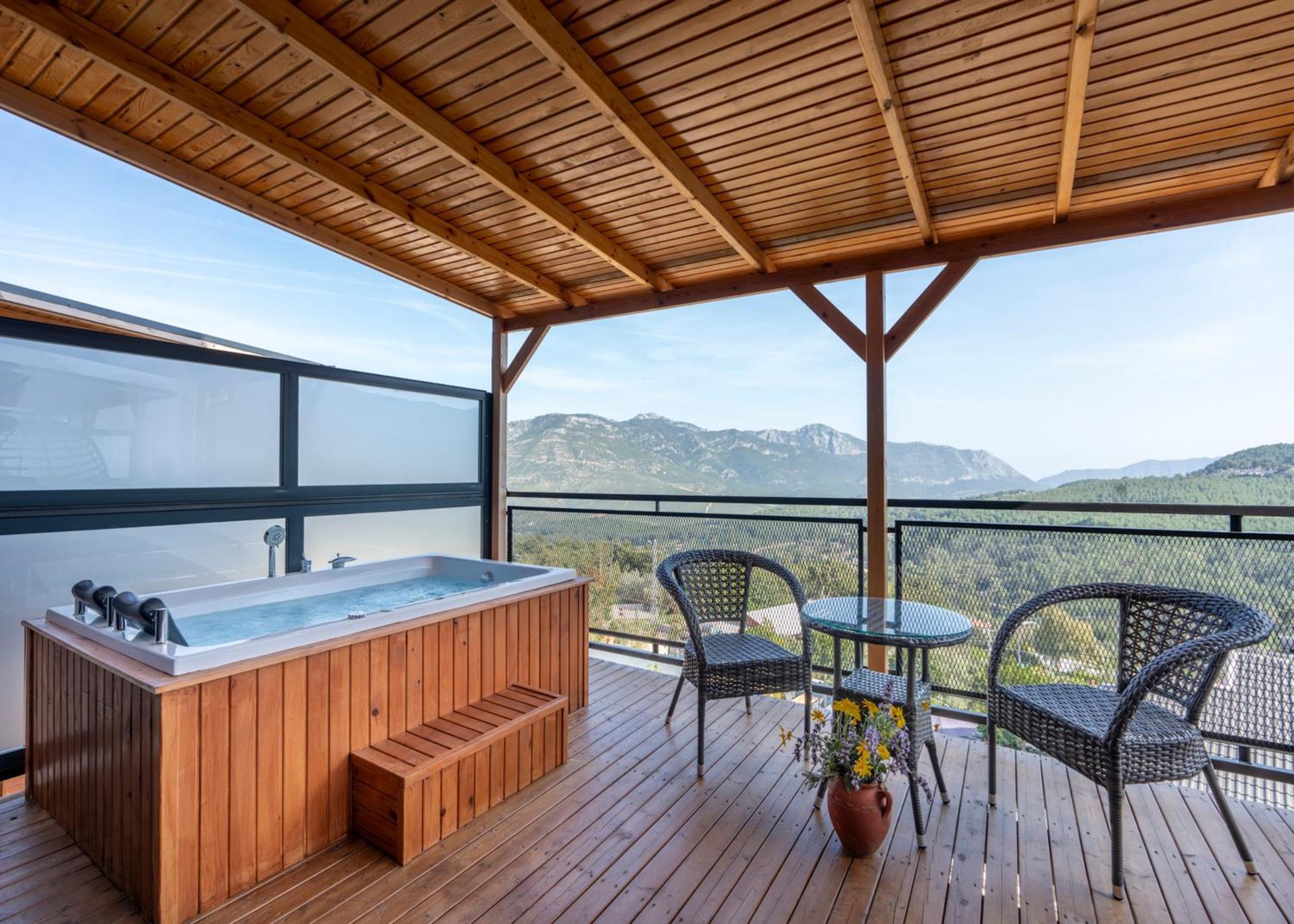 La Veranda Villas Kumluca Exteriér fotografie