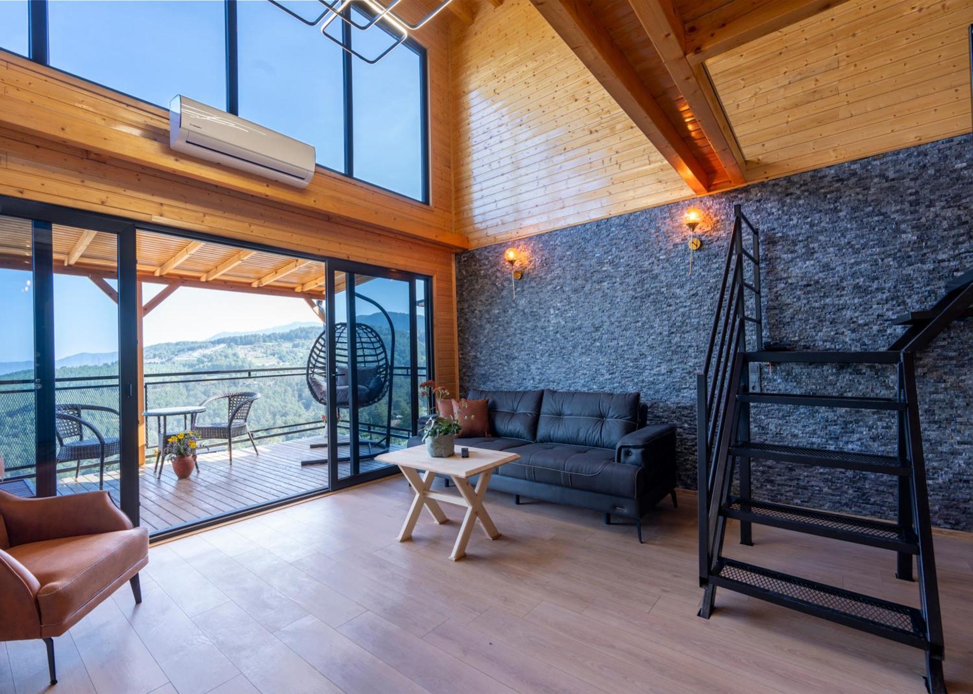 La Veranda Villas Kumluca Exteriér fotografie