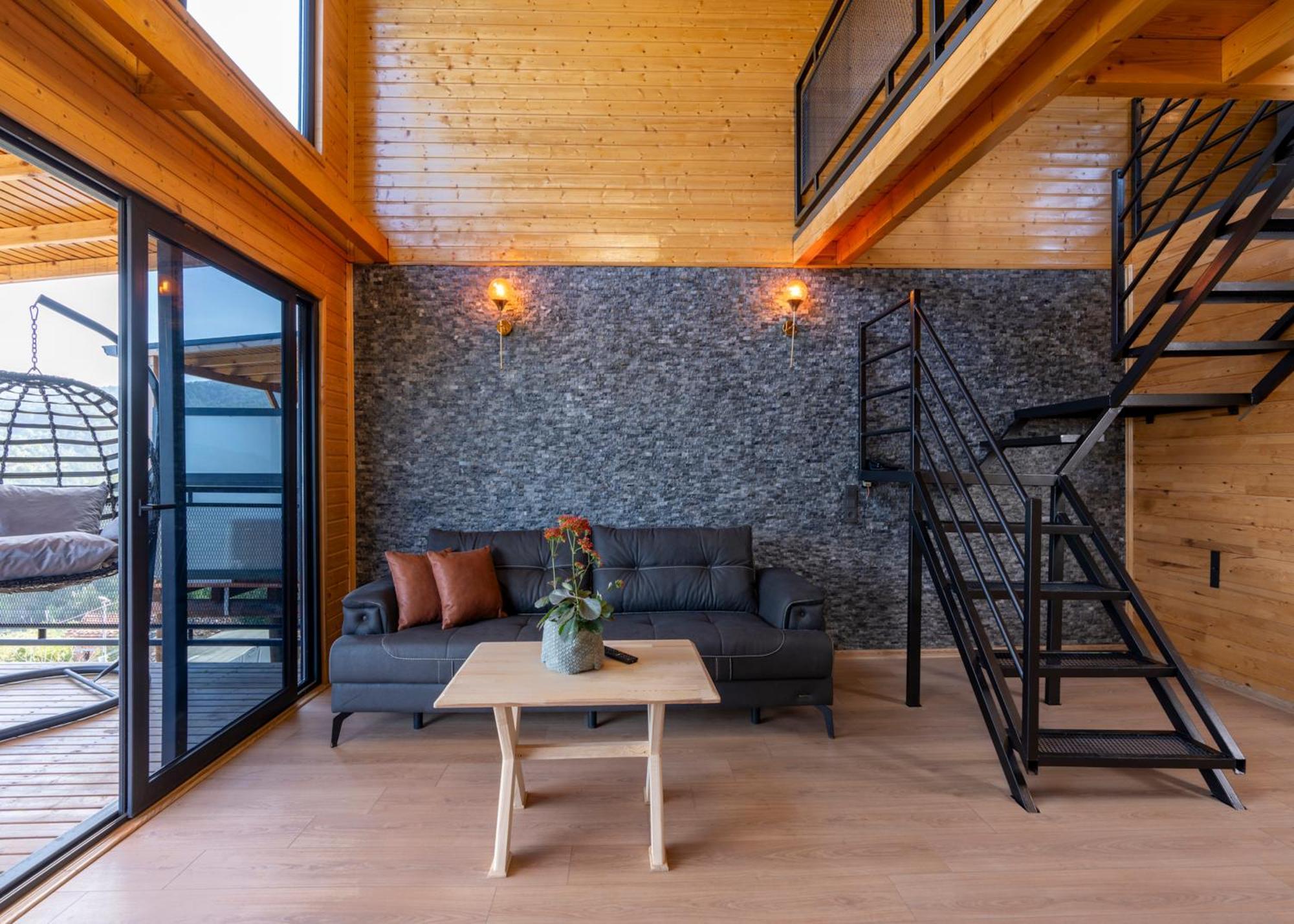 La Veranda Villas Kumluca Exteriér fotografie