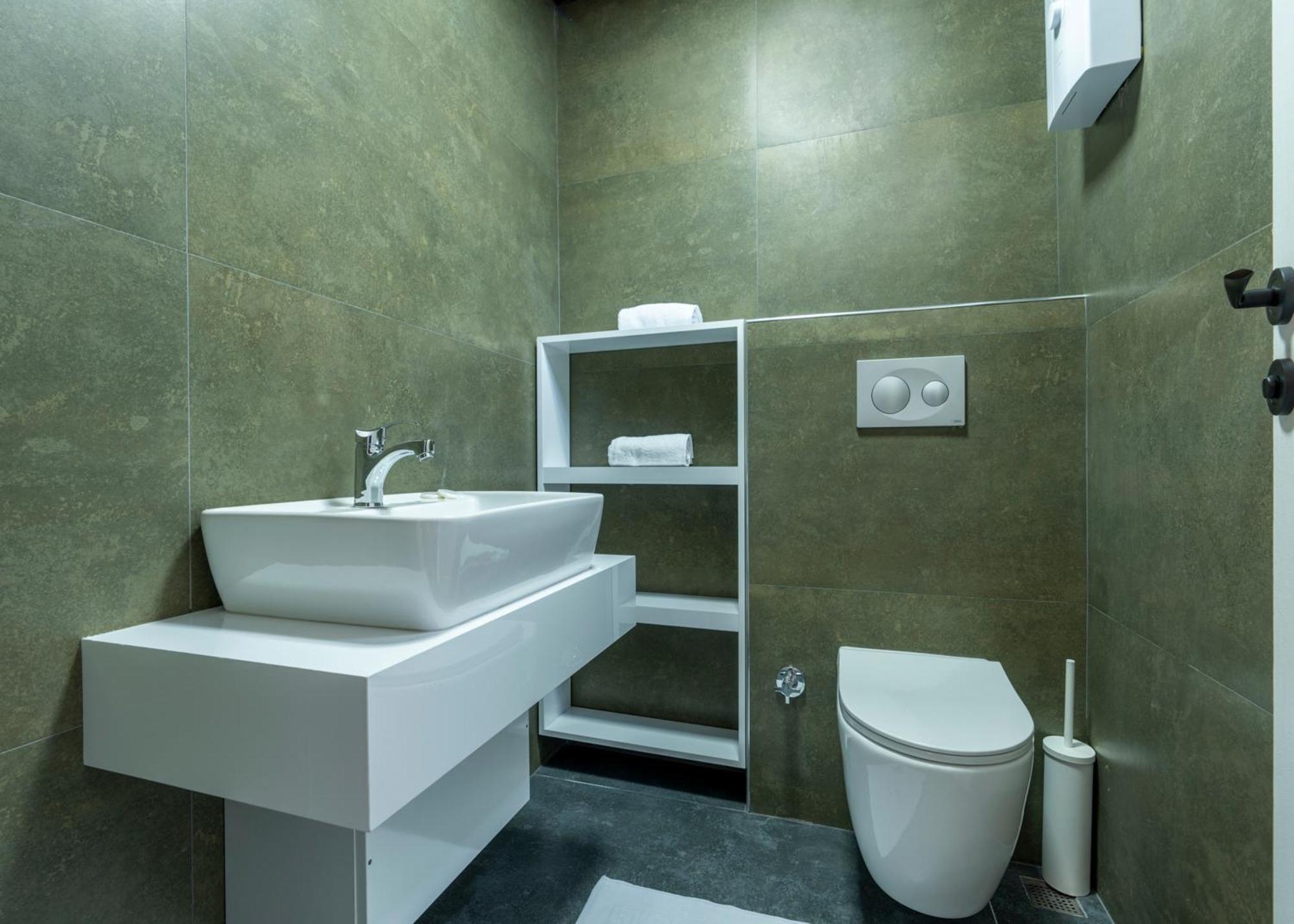 La Veranda Villas Kumluca Exteriér fotografie