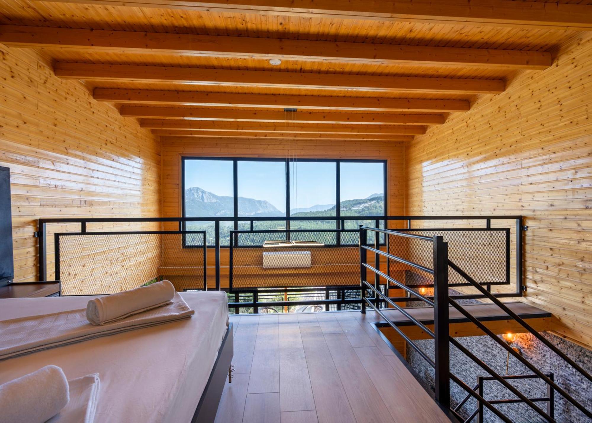 La Veranda Villas Kumluca Exteriér fotografie