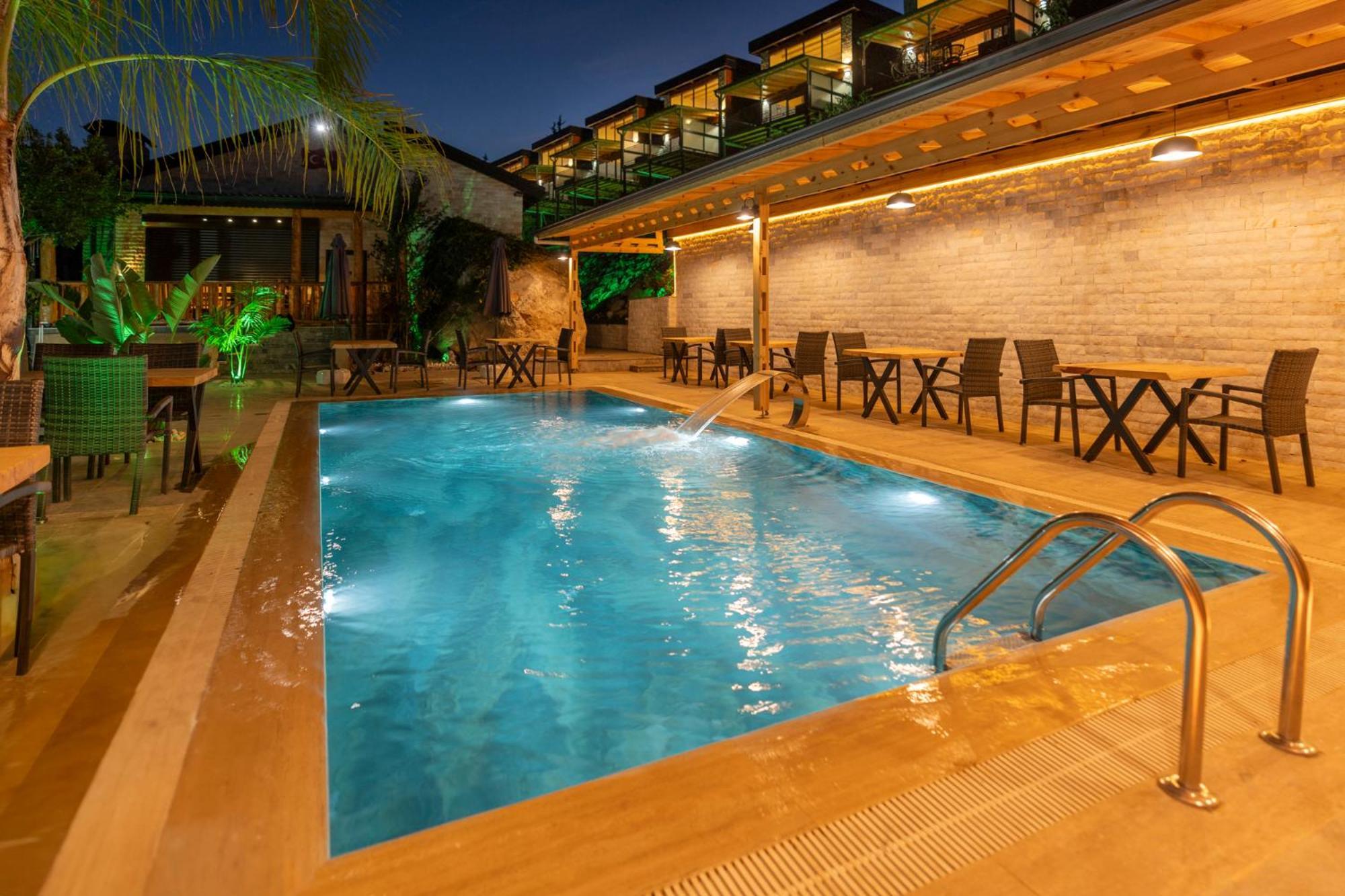La Veranda Villas Kumluca Exteriér fotografie