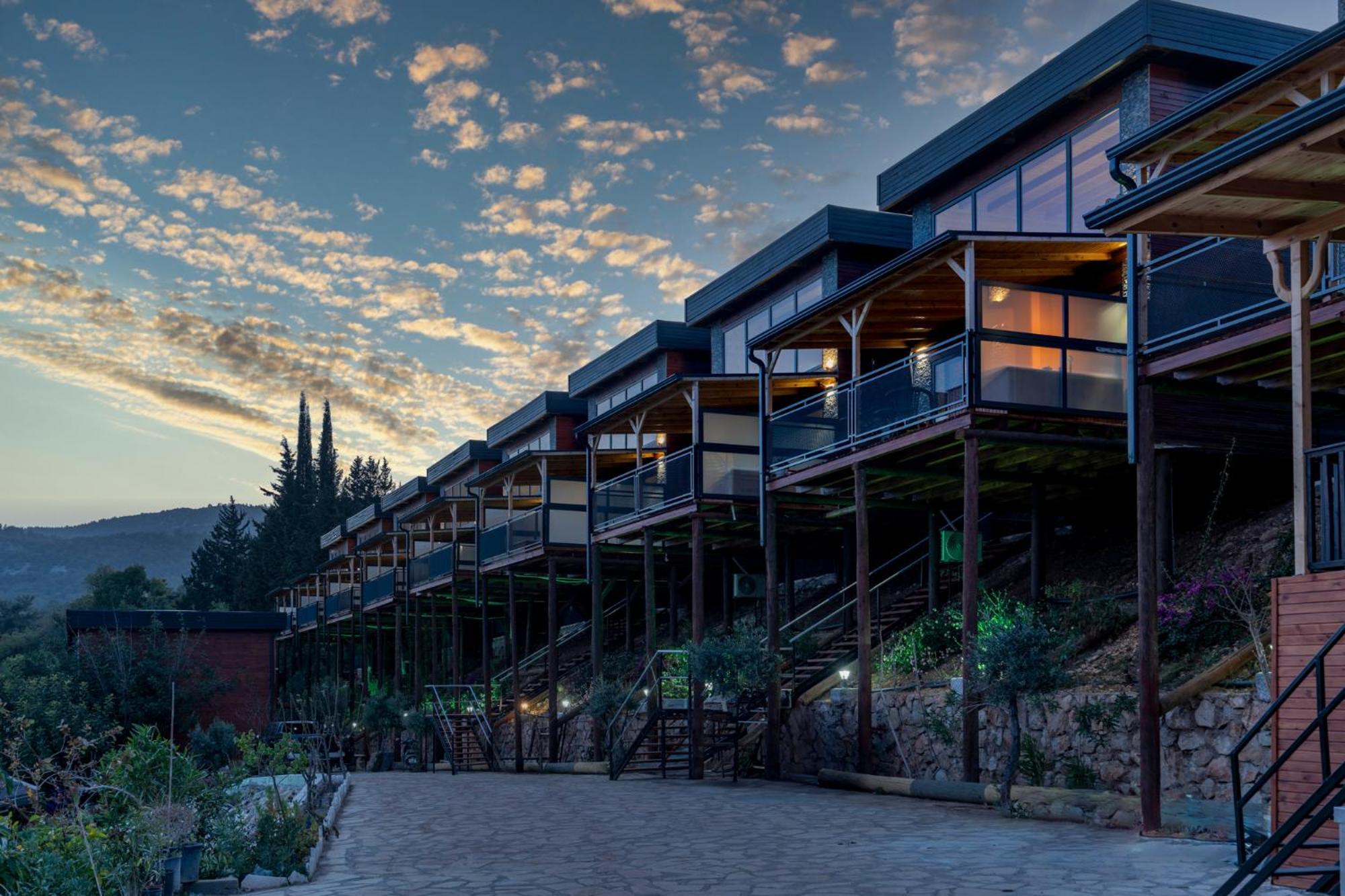La Veranda Villas Kumluca Exteriér fotografie