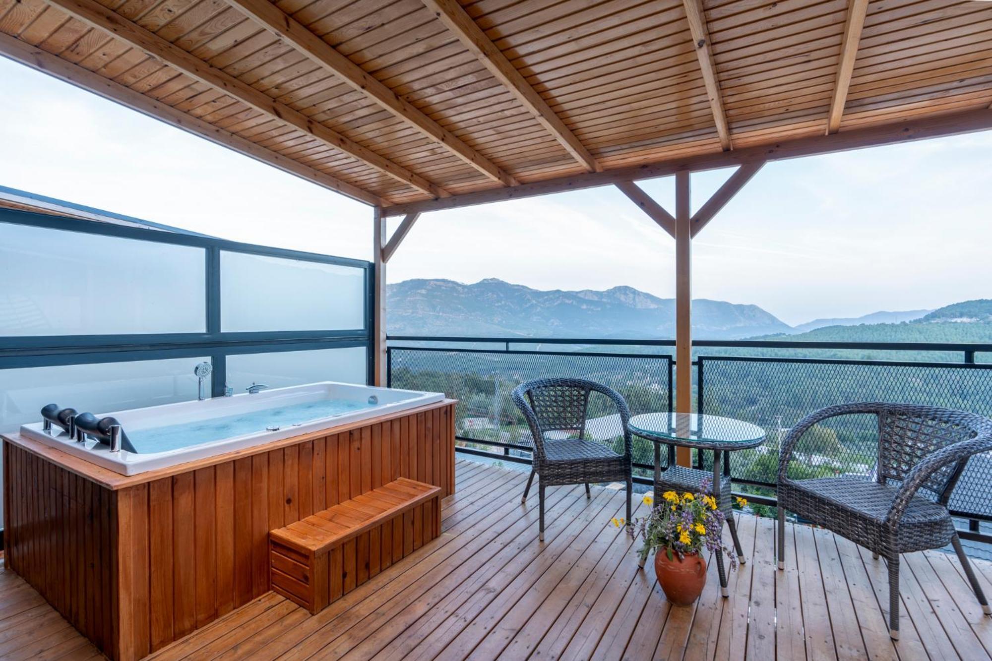 La Veranda Villas Kumluca Exteriér fotografie