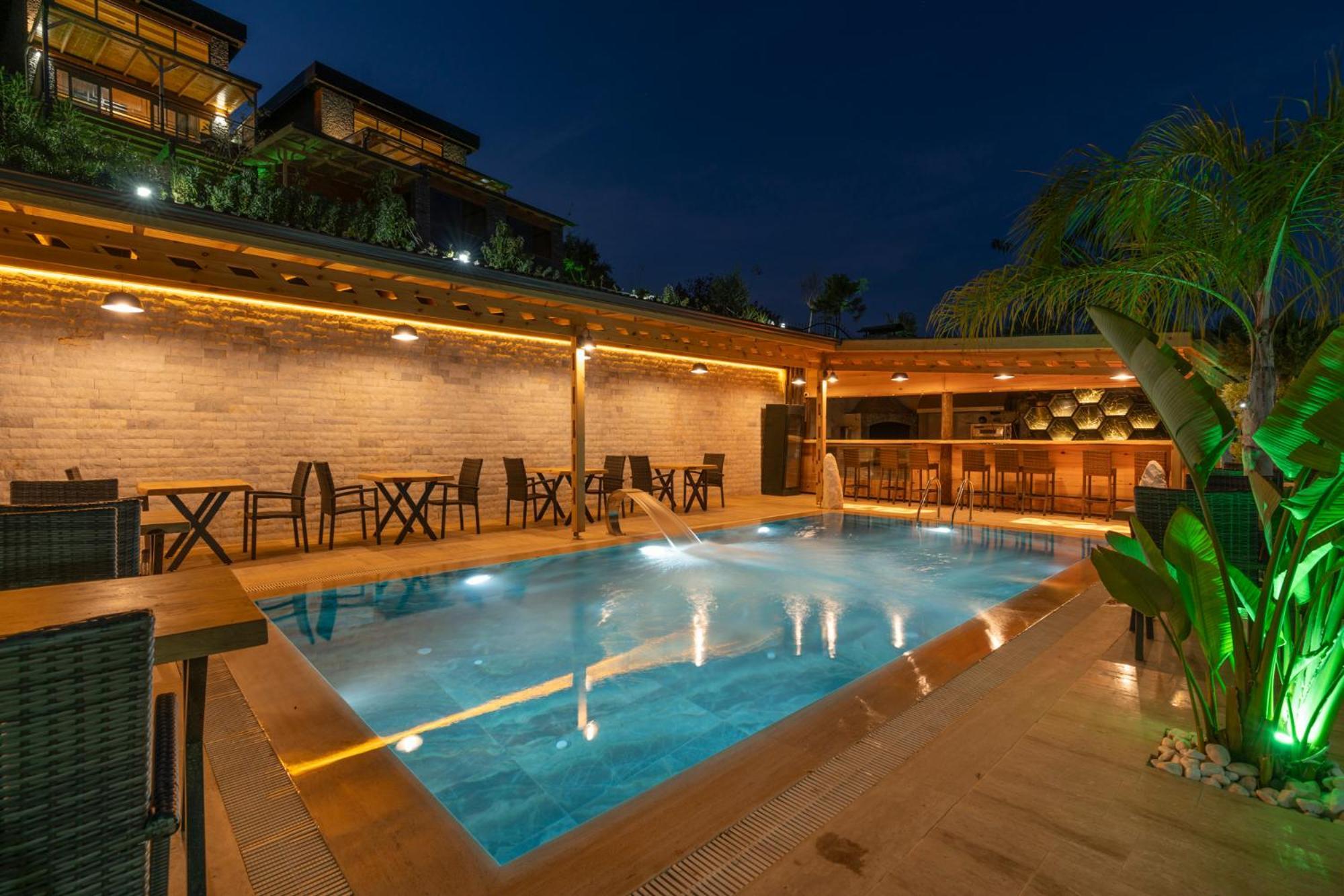 La Veranda Villas Kumluca Exteriér fotografie