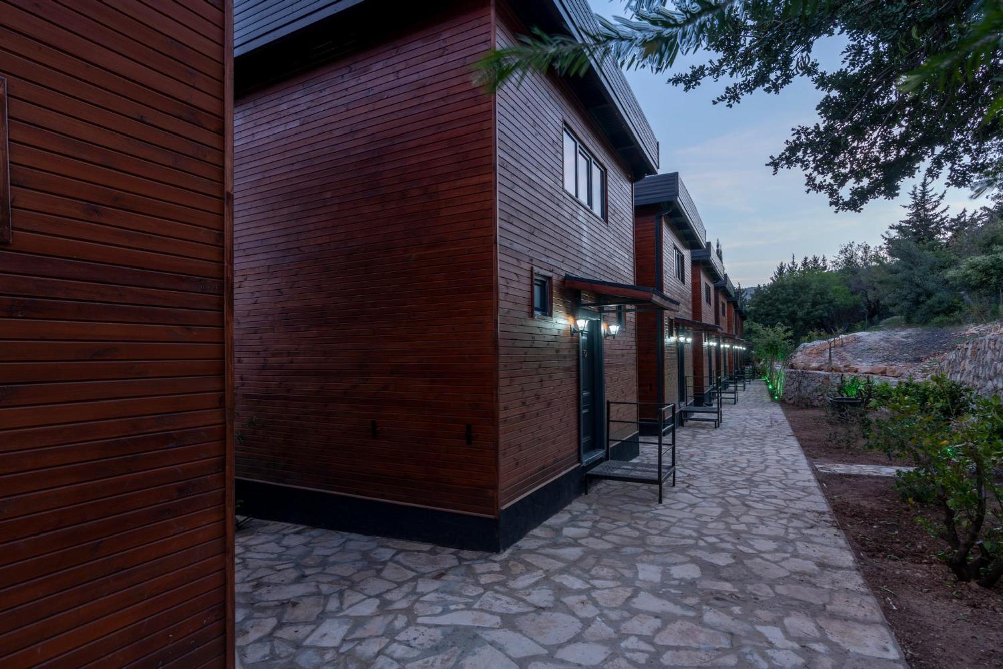 La Veranda Villas Kumluca Exteriér fotografie