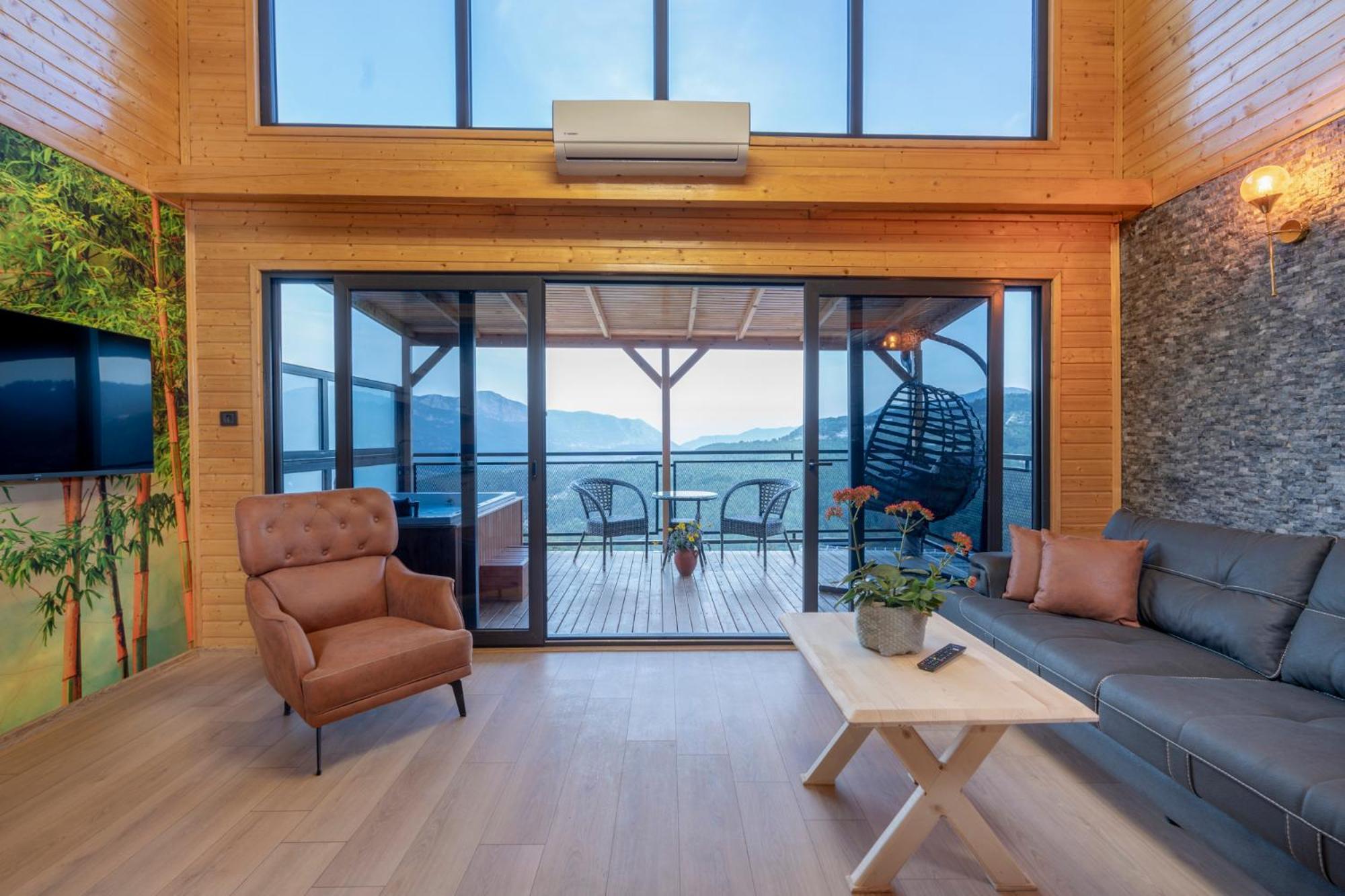La Veranda Villas Kumluca Exteriér fotografie