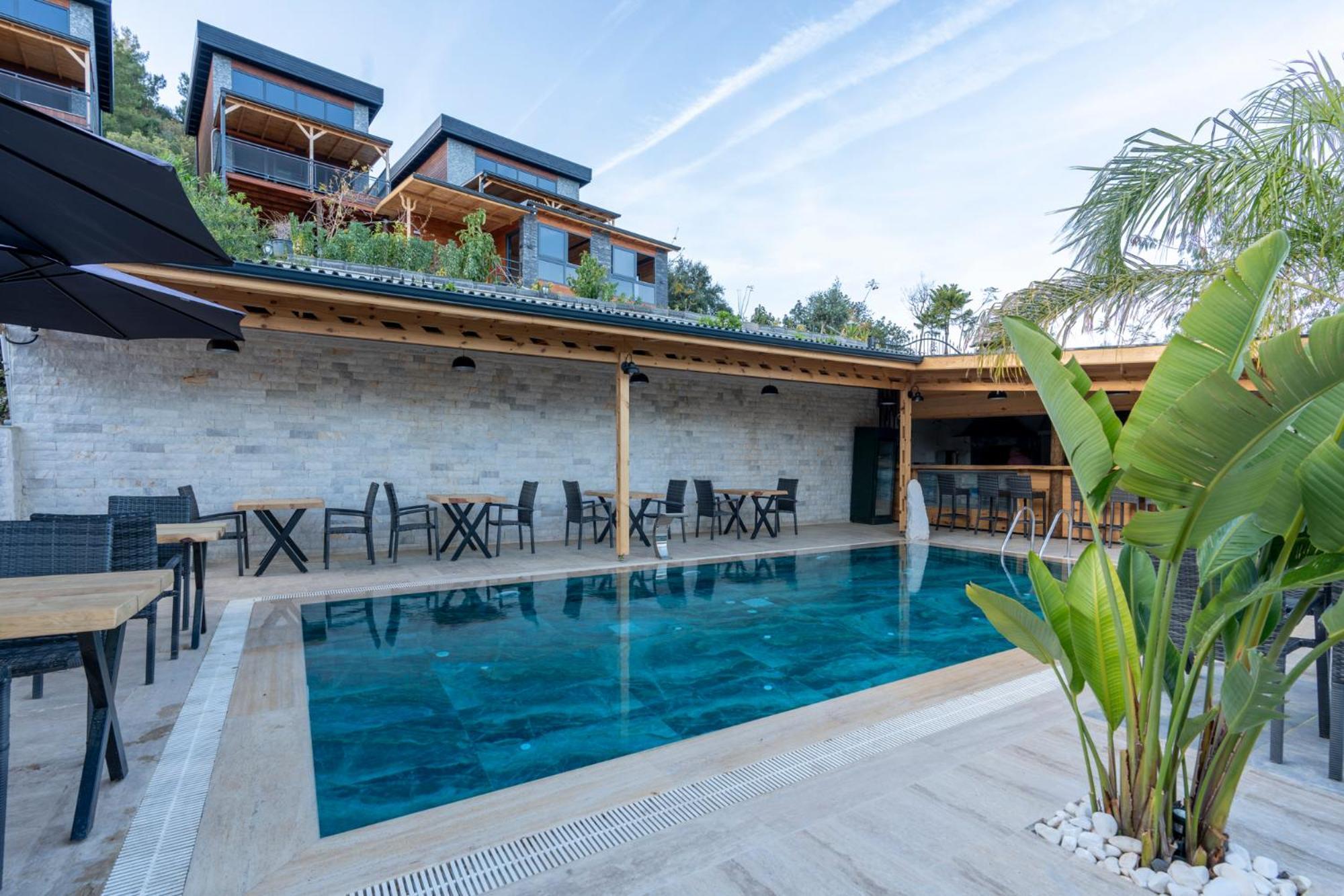 La Veranda Villas Kumluca Exteriér fotografie