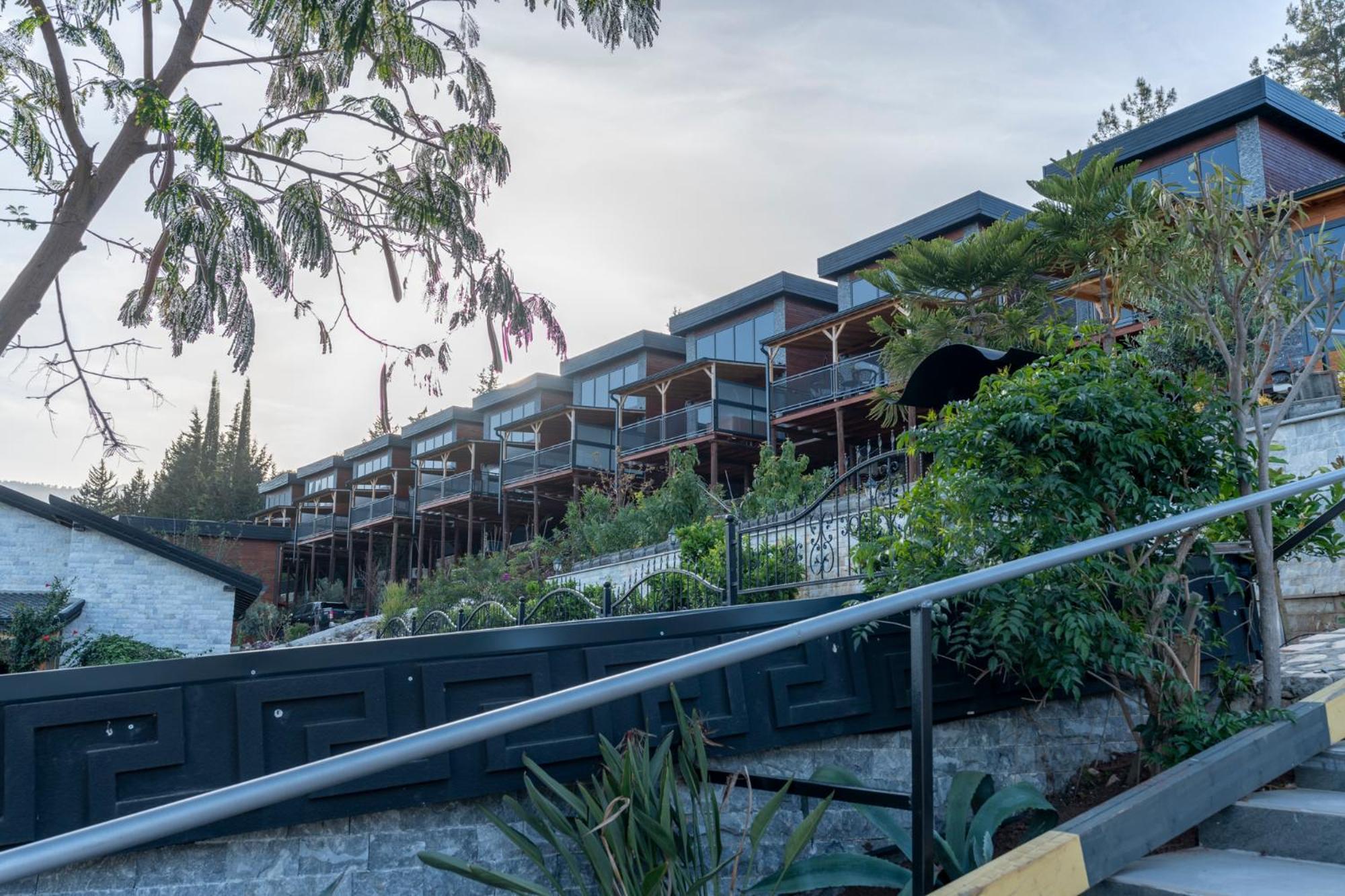 La Veranda Villas Kumluca Exteriér fotografie