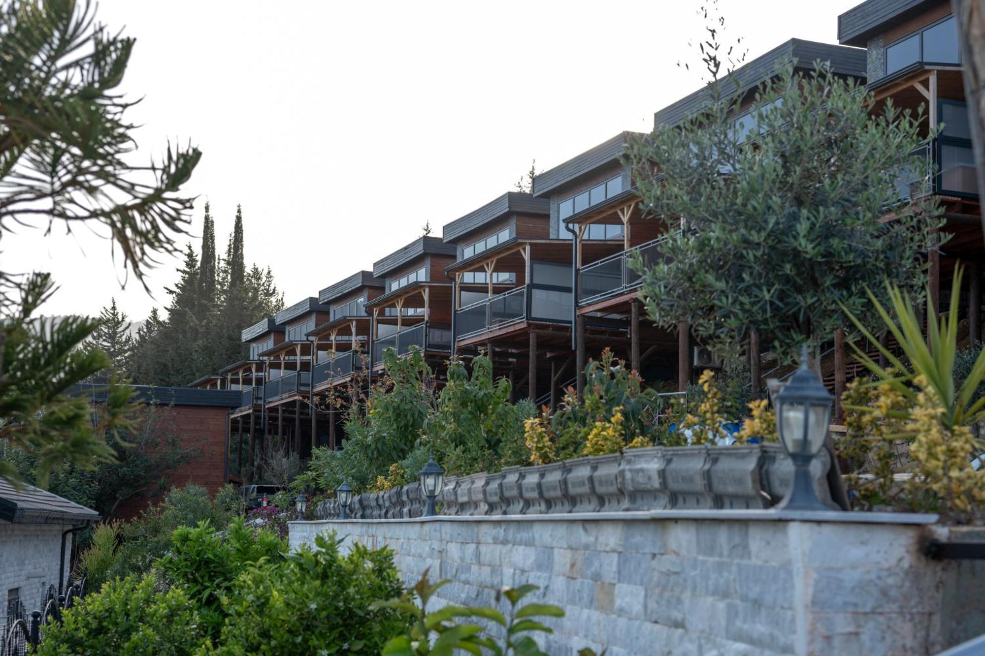 La Veranda Villas Kumluca Exteriér fotografie