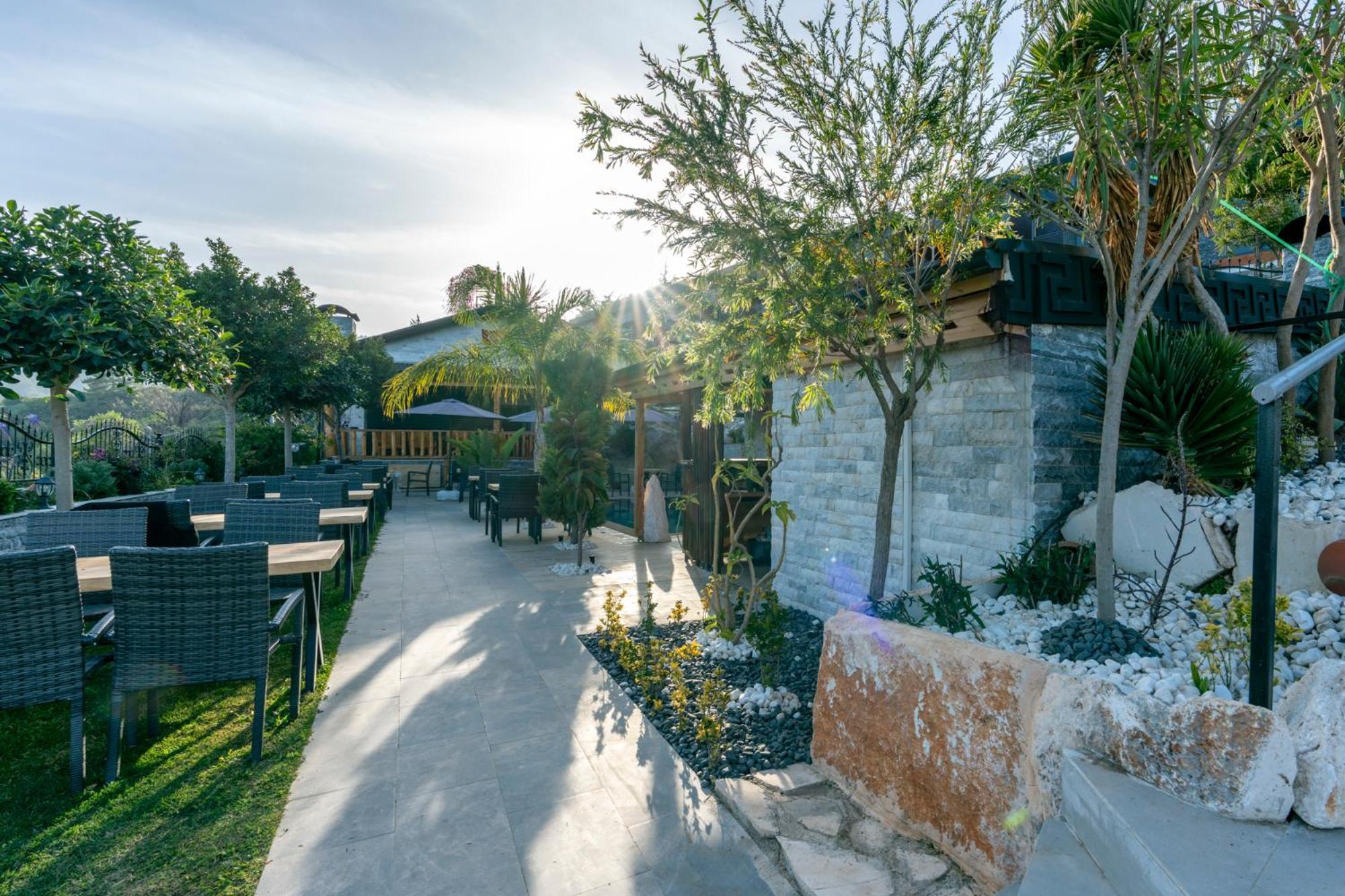 La Veranda Villas Kumluca Exteriér fotografie