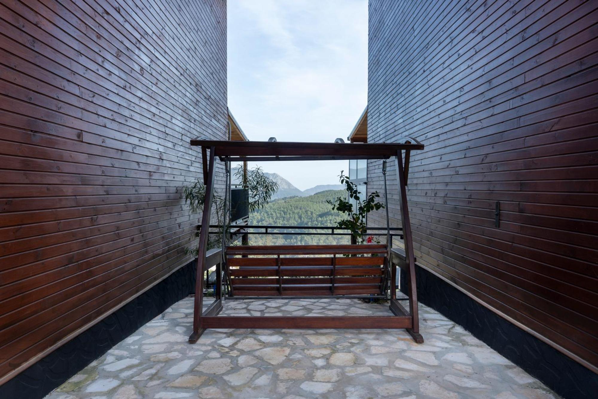 La Veranda Villas Kumluca Exteriér fotografie