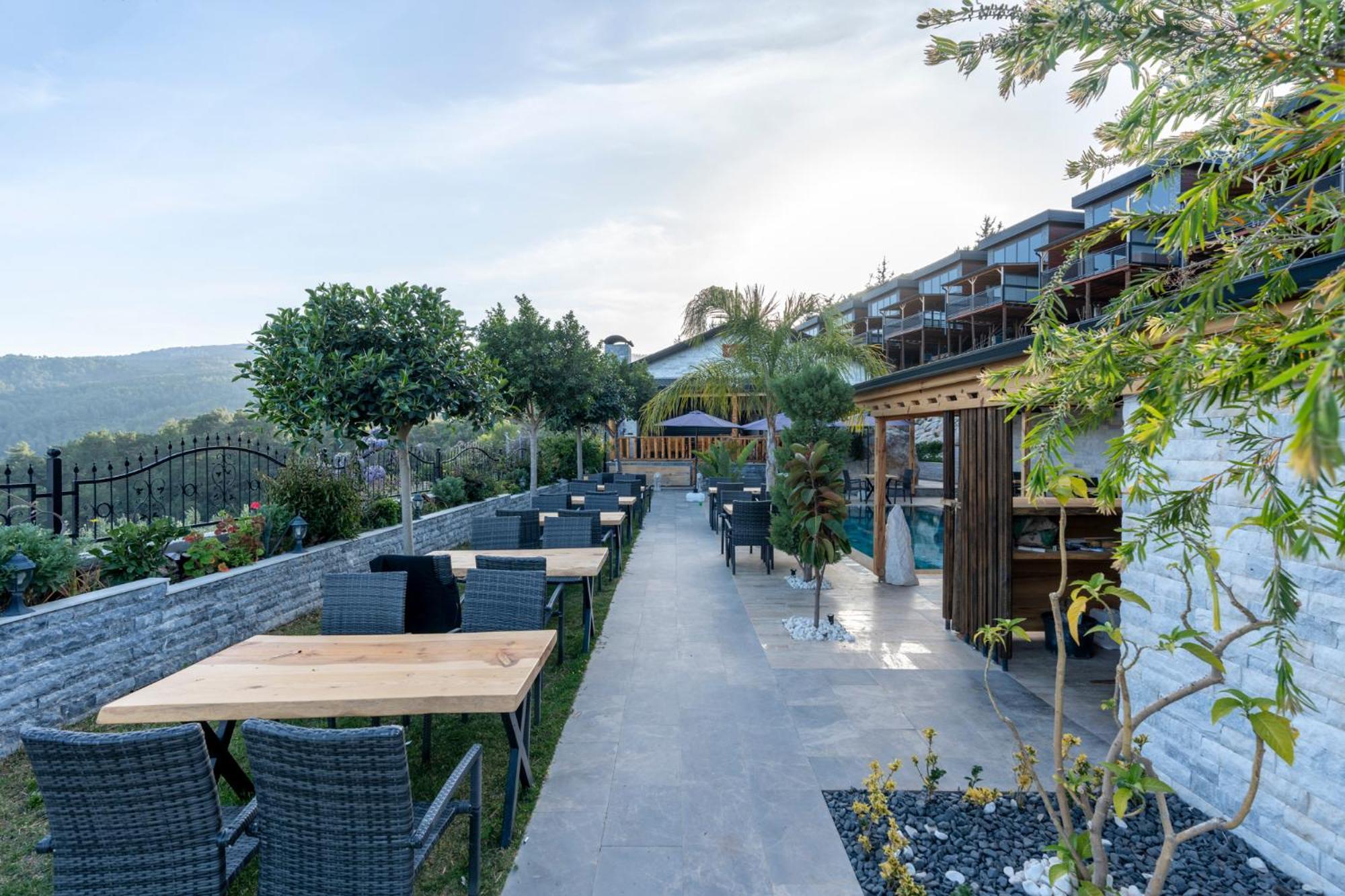 La Veranda Villas Kumluca Exteriér fotografie