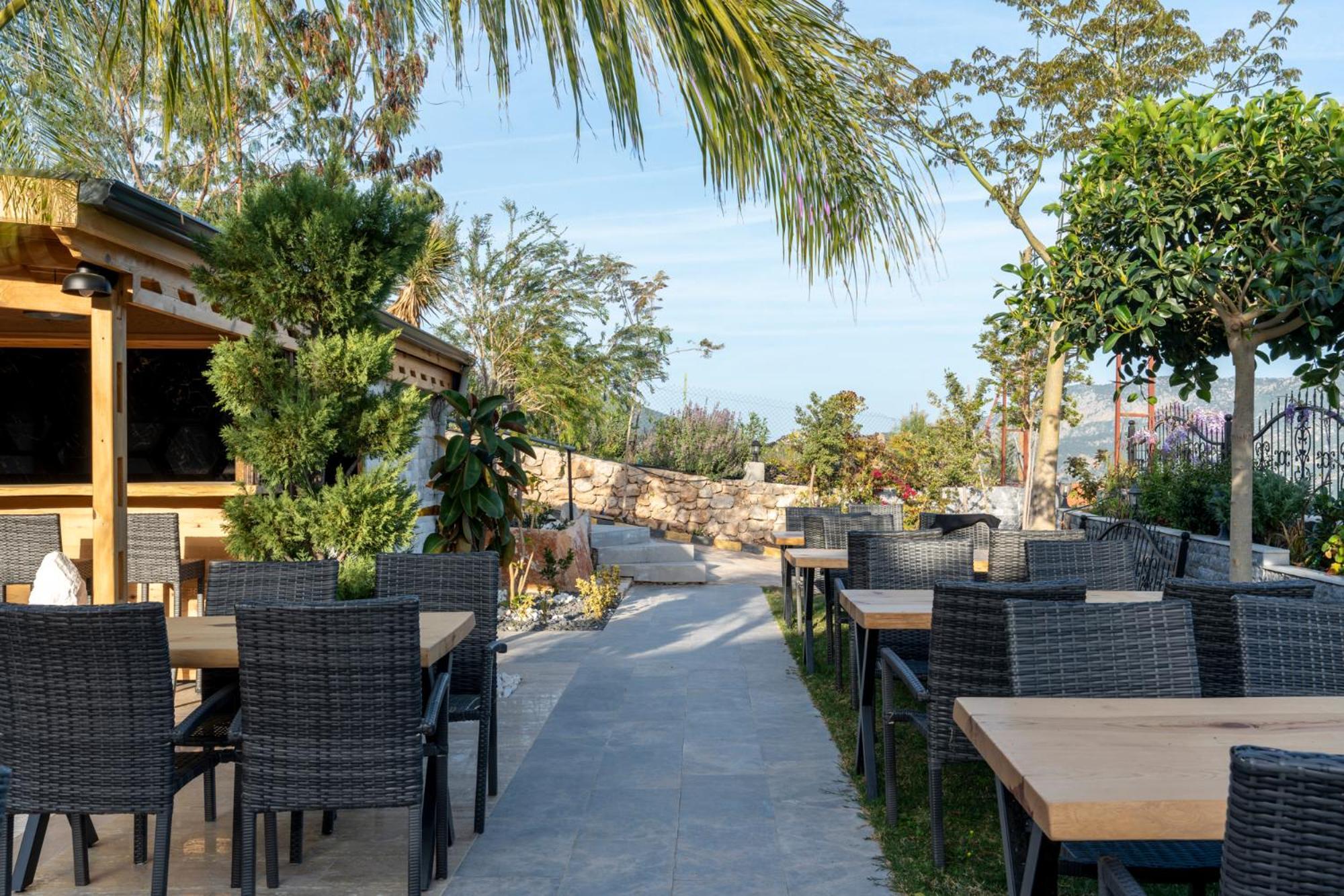 La Veranda Villas Kumluca Exteriér fotografie
