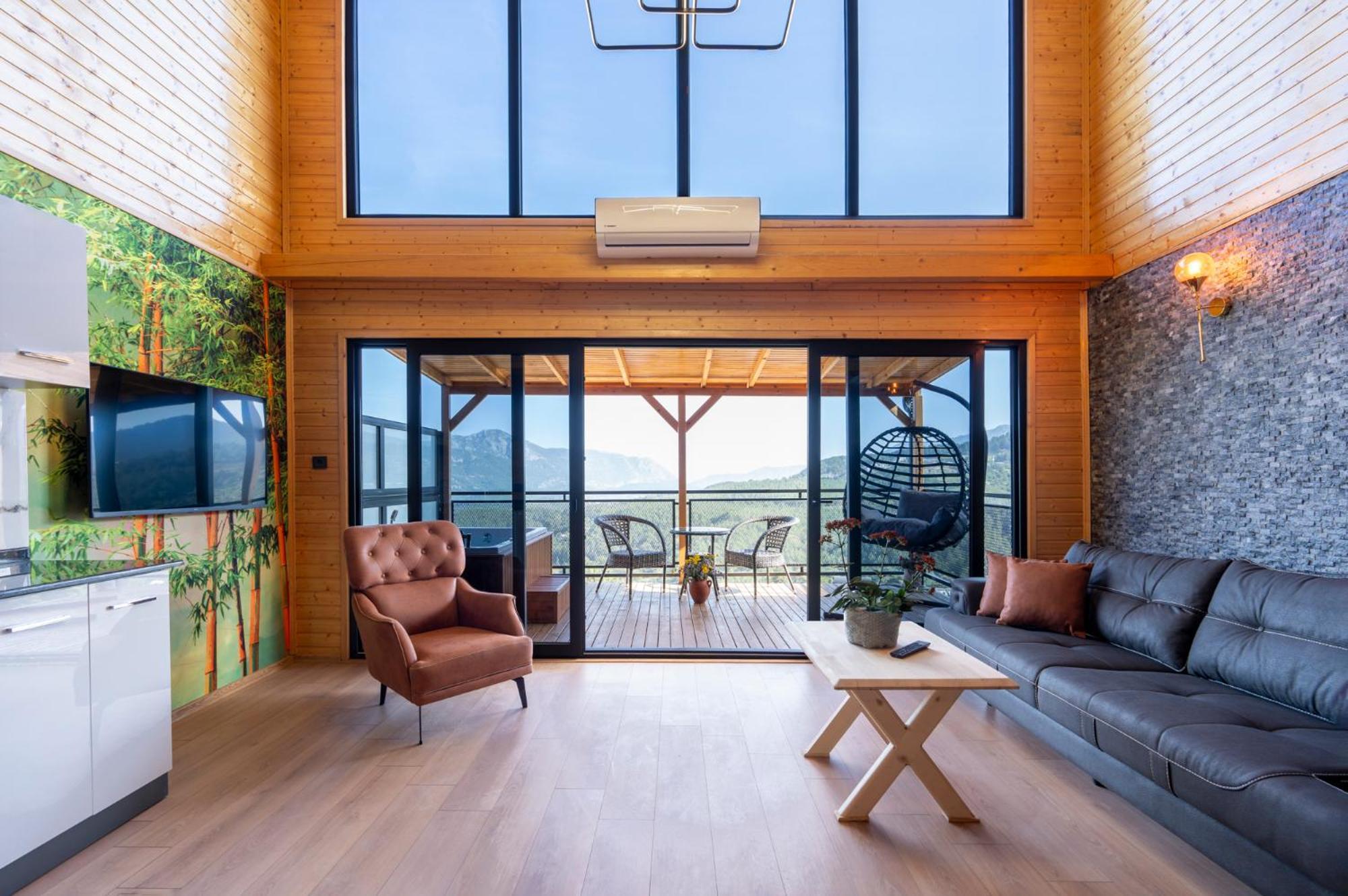 La Veranda Villas Kumluca Exteriér fotografie