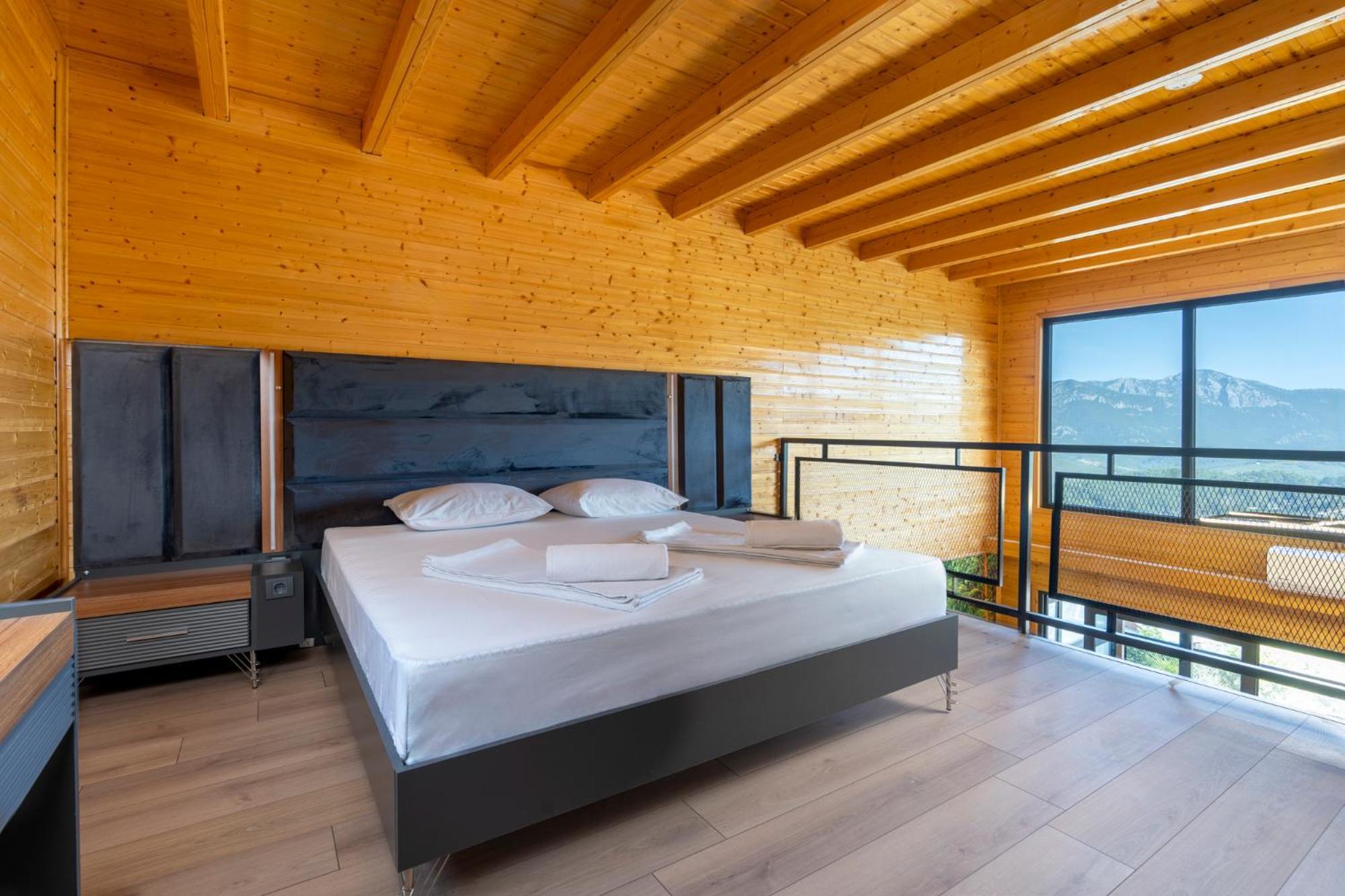 La Veranda Villas Kumluca Exteriér fotografie